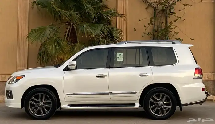 لكزس LX570 2014 فل بريمي 6