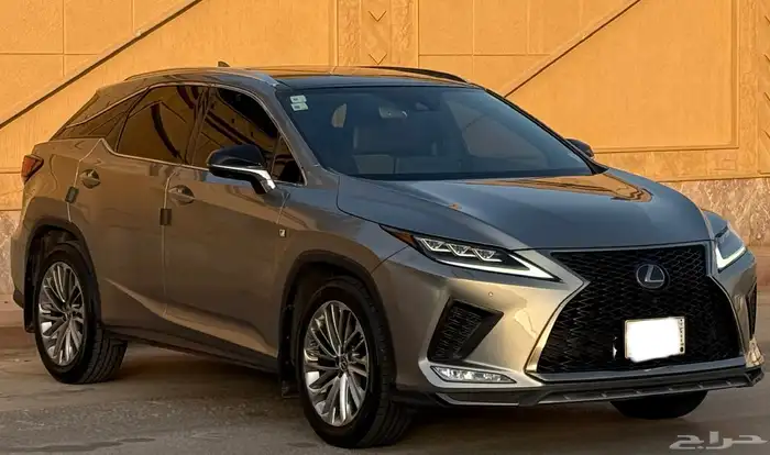 لكزس RX 350 1