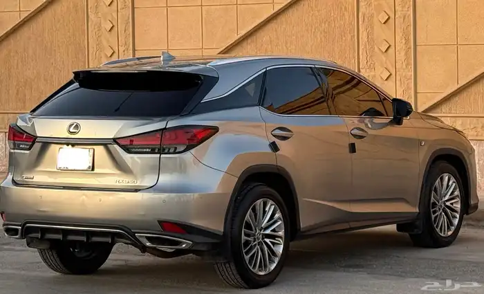 لكزس RX 350 6