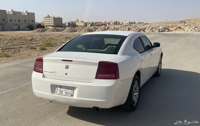 دوج تشارجر 2007 2