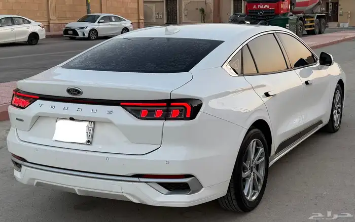 فورد تورس موديل 2023 7