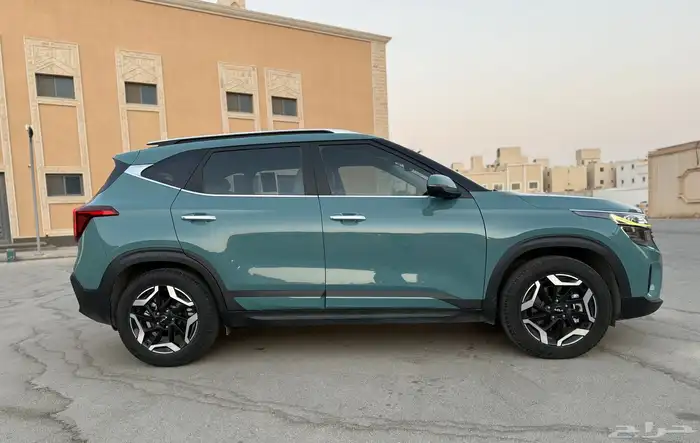جيب كيا سيلتوس موديل 2024 فل كامل 2