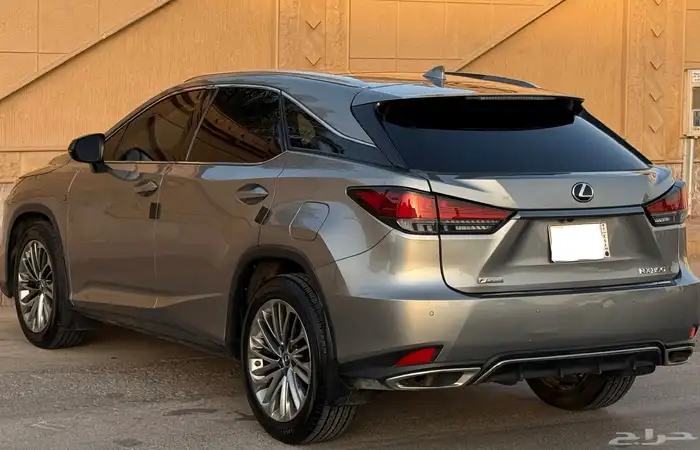 لكزس RX 350 8