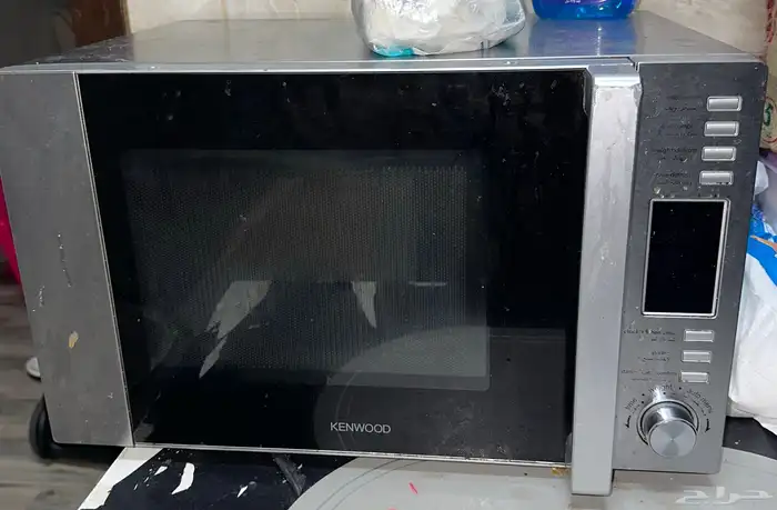 ميكرويف وثلاجه 1