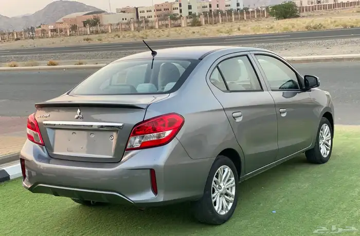 ميتسوبيشي اتراج 2022 بدي بلد ممشي 60 6