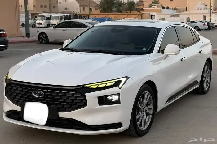فورد تورس موديل 2023 2