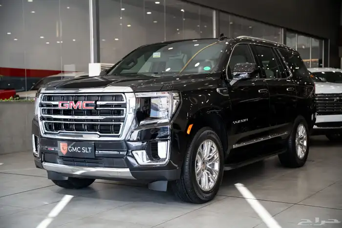 GMC جمس يوكن استقبال من المطارات وتوصيل لجميع المناطق 2