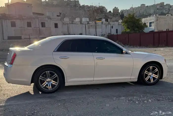كرايسلر ليمتد 2014 6