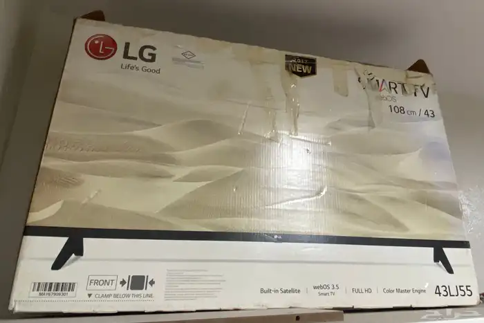 شاشه LG 3