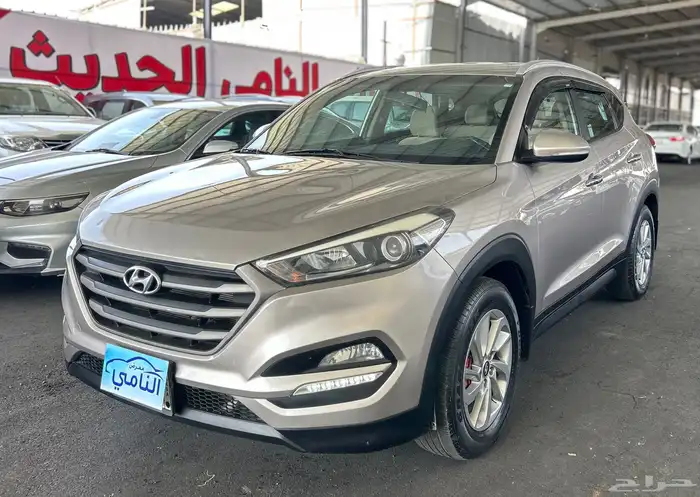 هيونداي  توسان  2018 2