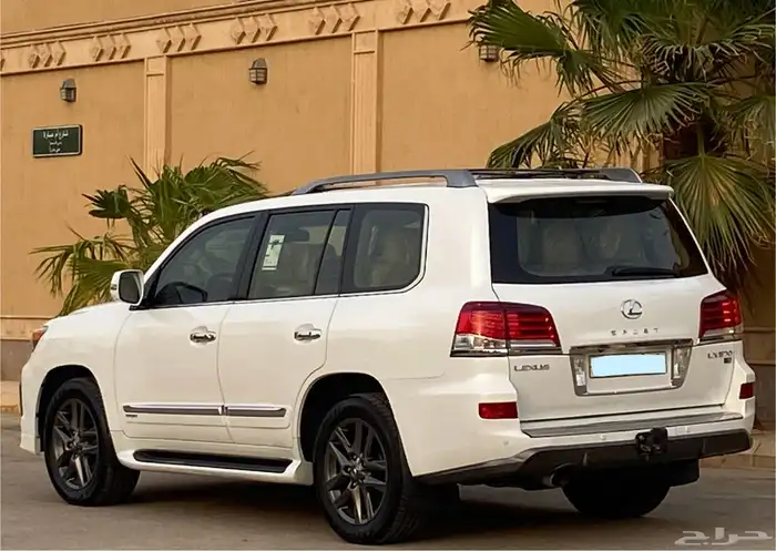لكزس LX570 2014 فل بريمي 8