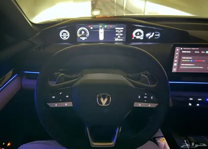 شانجان يوني في 2024 فل كامل 7