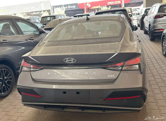 النترا اسمارت 2000 سعودي جديد كاش وتقسيط موديل 2026 3