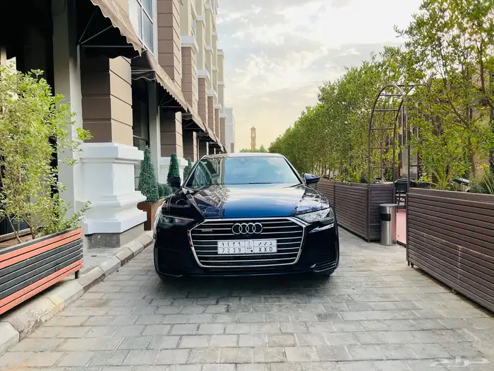 AUDI A6 2019 S line 1