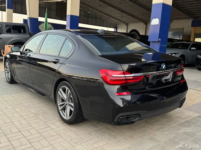 بي ام دبليو 730li 2019 فل اوبشن 3