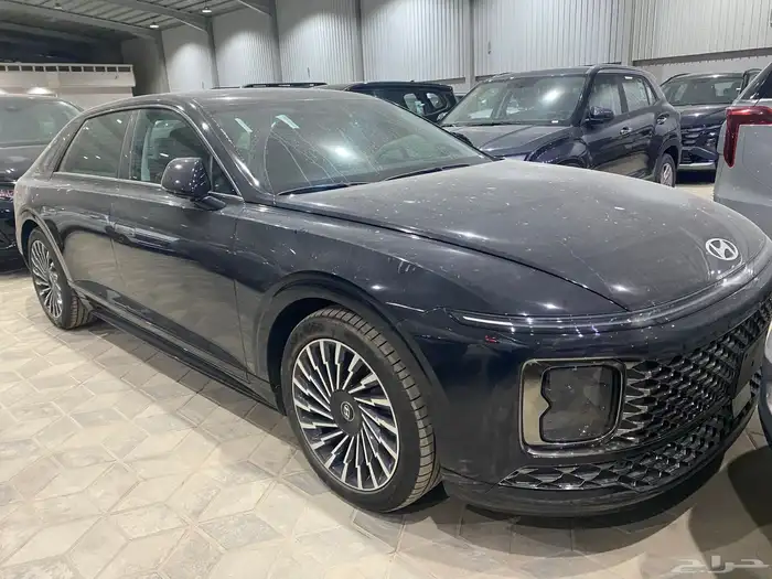 هونداي ازيرا فل كاليجرافي سعودي 2025 0