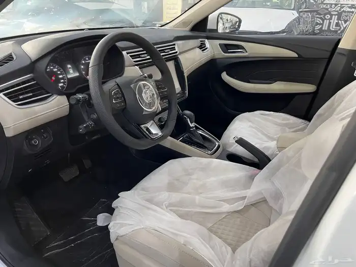 ام جي 5 نص فل 2024 عرض خاص 39500 قبل الضريبه 10