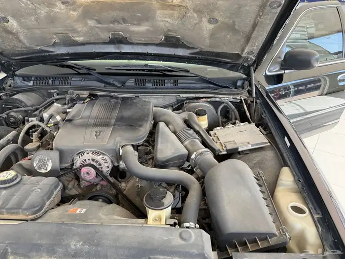 فورد فكتوريا 2008 اسود مدني 18