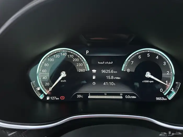 جنسس G80 سبورت 2024 36