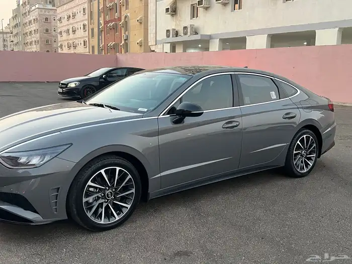 سوناتا 2023 سمارت قمة في النظافة 12