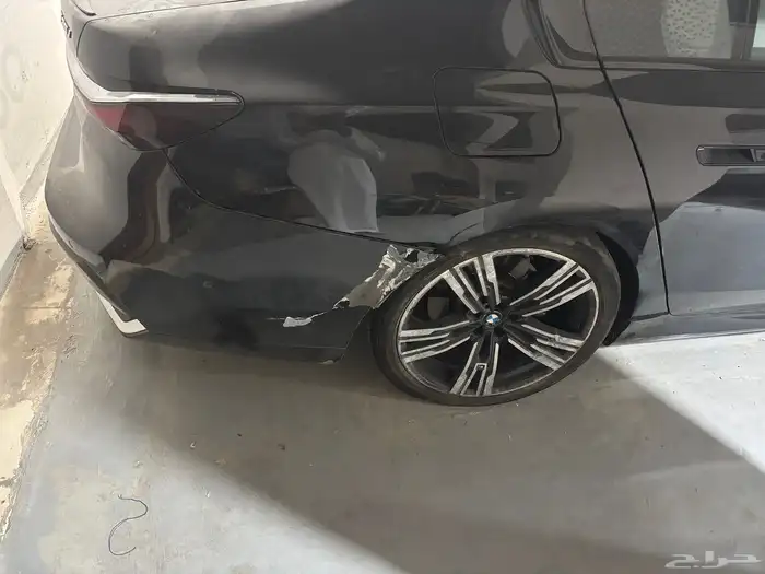 BMW 735 2023بي ام دبليو 735 الفئه السابعة ناغي 5