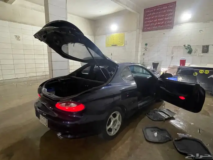 هيونداي توبيرون كوبيه 15