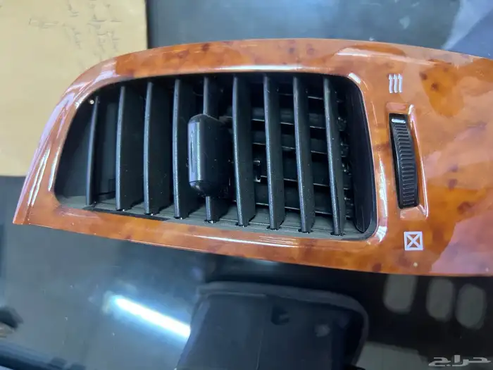 ديكور ريش مكيف جيب مخشب 2006 2