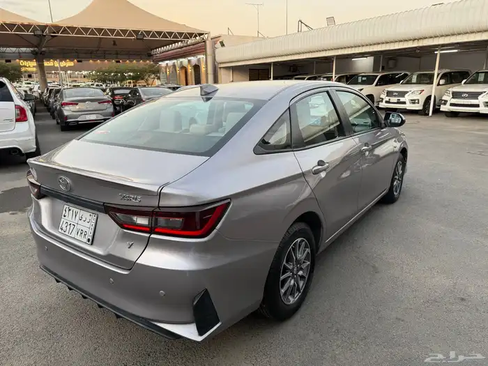 يارس 2023 فئة y 5