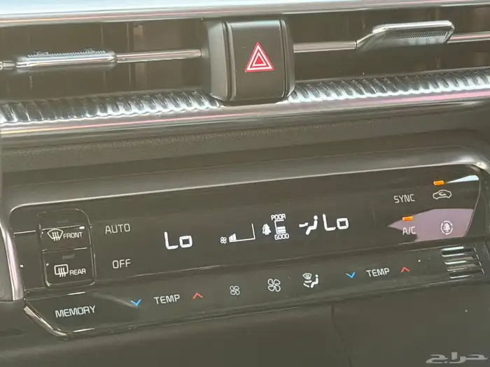 كيا K5 قمه في النظافه 32