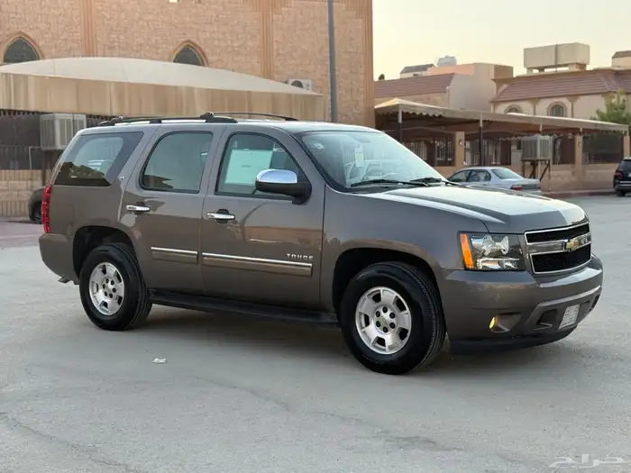 تاهو 2014 بدون دبل (تم البيع) 10