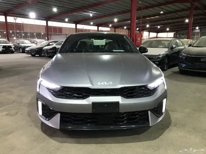 كيا كي 5 جي تي لاين 2024 kia k5 عروض كاش واقساط 24