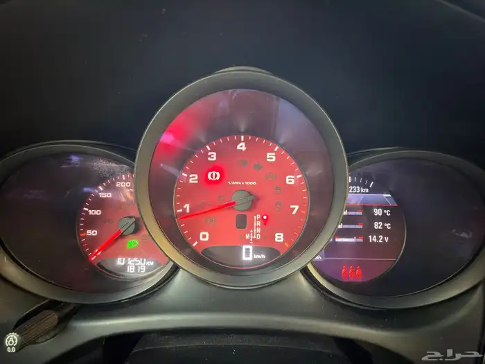 PORSCHE MACAN 2021 للبيع 12