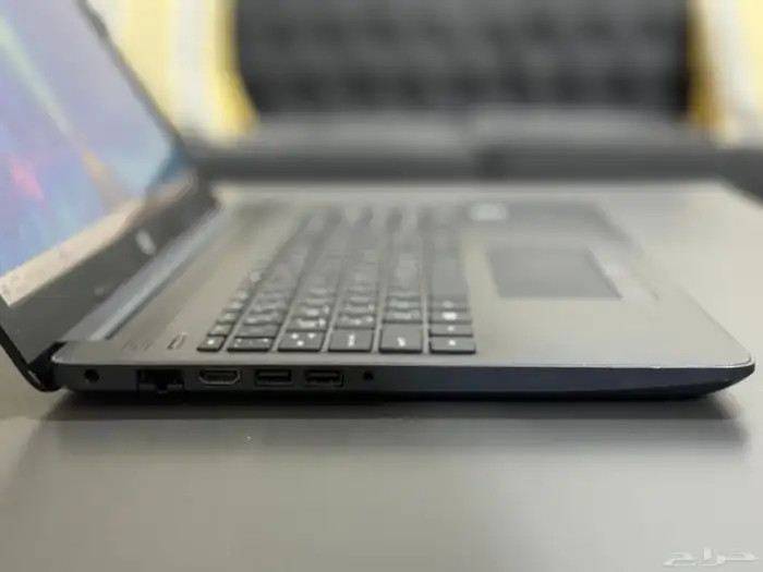 لاب توب hp استخدام بسيط 0