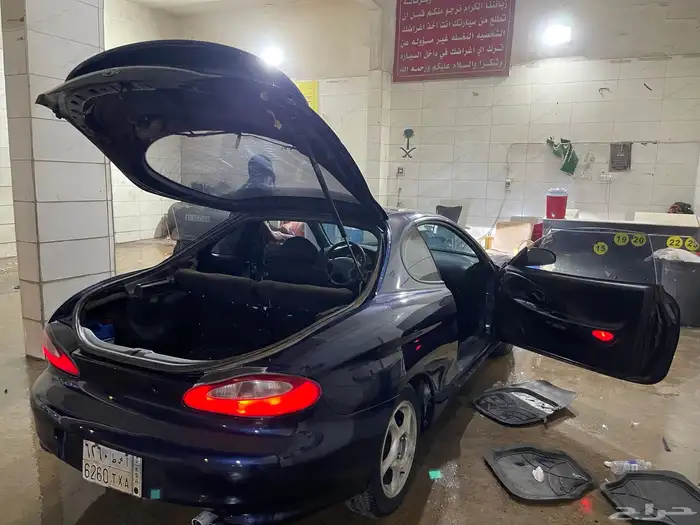 هيونداي توبيرون كوبيه 14