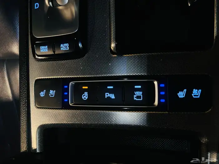 جنسس G80 موديل 2020 بلاتينيوم (بحالة ممتازة) 17