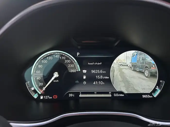 جنسس G80 سبورت 2024 38