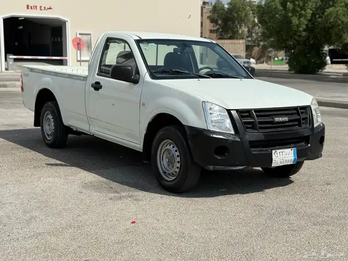 سيزو ديماكس 2012 ديزل حوض طويل 2