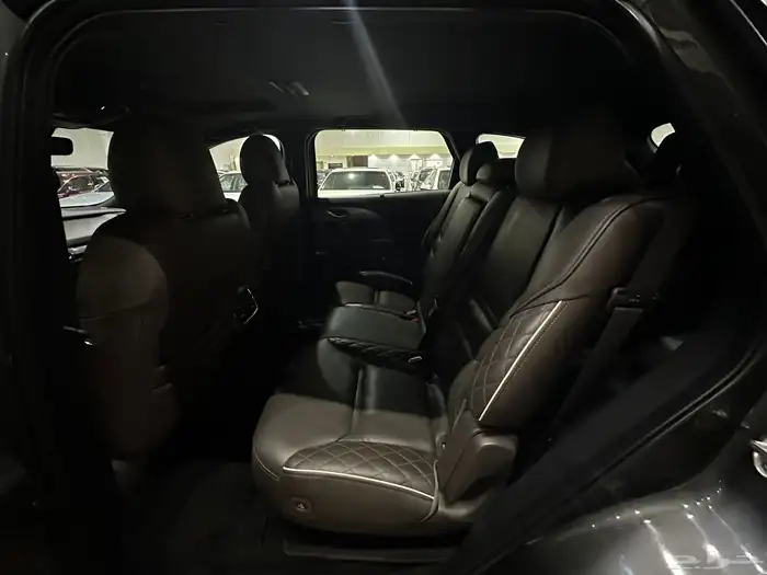 مازدا CX9 موديل 2023 فل كامل سقنتشر 22