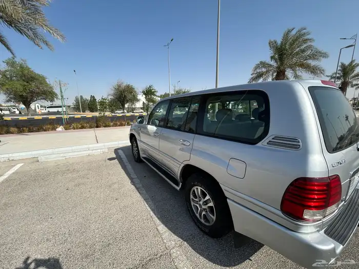 لكزز 2006LX 16