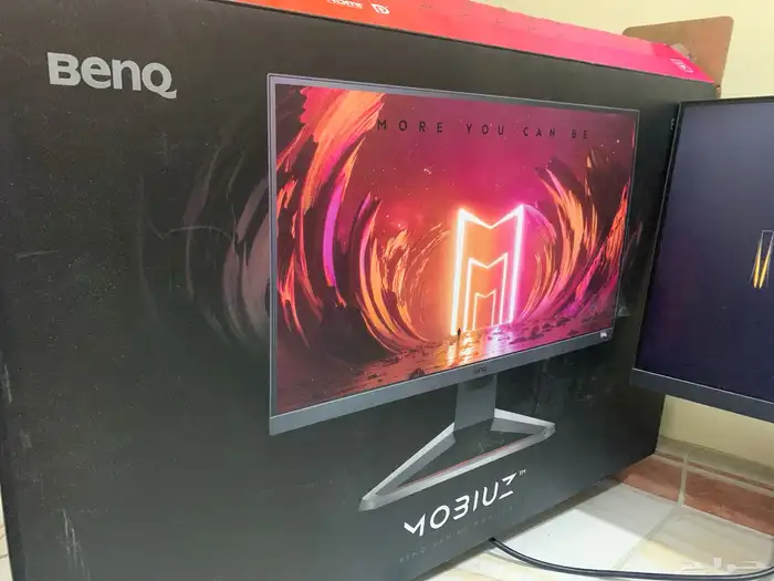سوني 5  شاشة BenQ   مكسر صوت 3