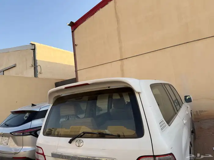 جيب لاندكروزر مديل 2003 8