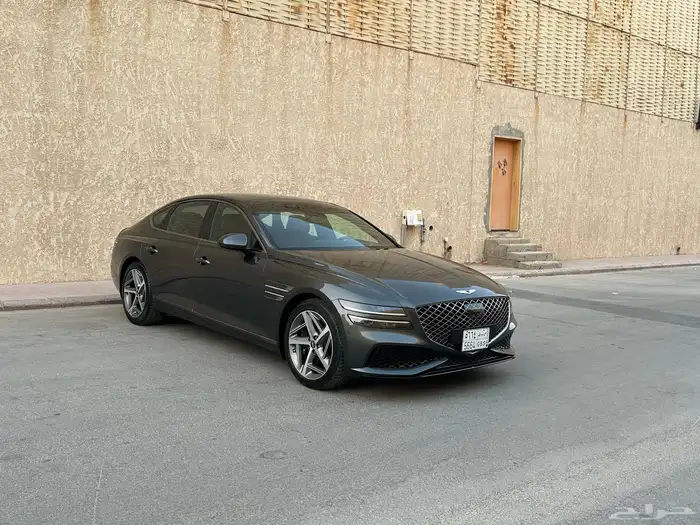 جنسس G80 سبورت 2024 2