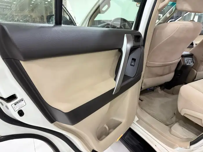 برادو 6 سلندر ثلاجه سعودي 2011 ممشى قليل 11