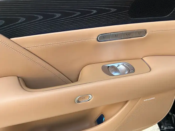 جنسس G90 رويال اعلى فئة 2023 وكالة 17