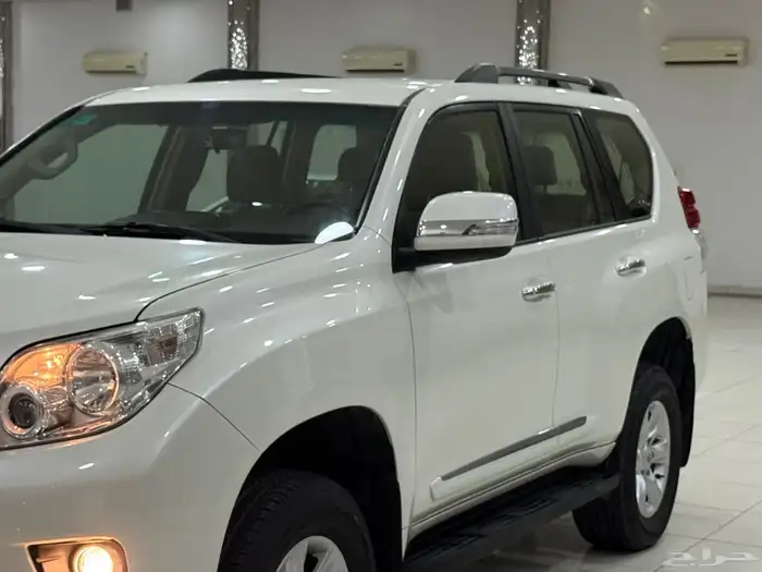 برادو 6 سلندر ثلاجه سعودي 2011 ممشى قليل 24