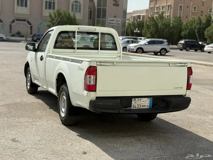سيزو ديماكس 2012 ديزل حوض طويل 8