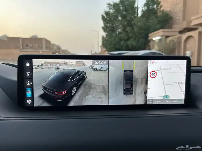 جنسس G80 سبورت 2024 39
