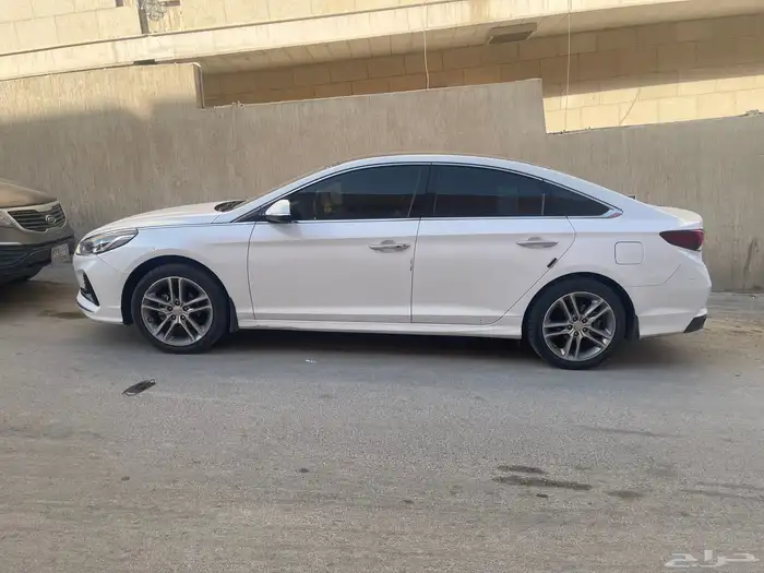 سوناتا سمارت فل الفل 2018 5