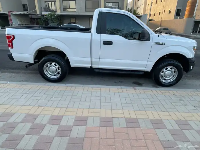 Ford F-150 2018  فورد اف 150 2018 8