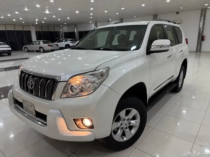 برادو 6 سلندر ثلاجه سعودي 2011 ممشى قليل 0